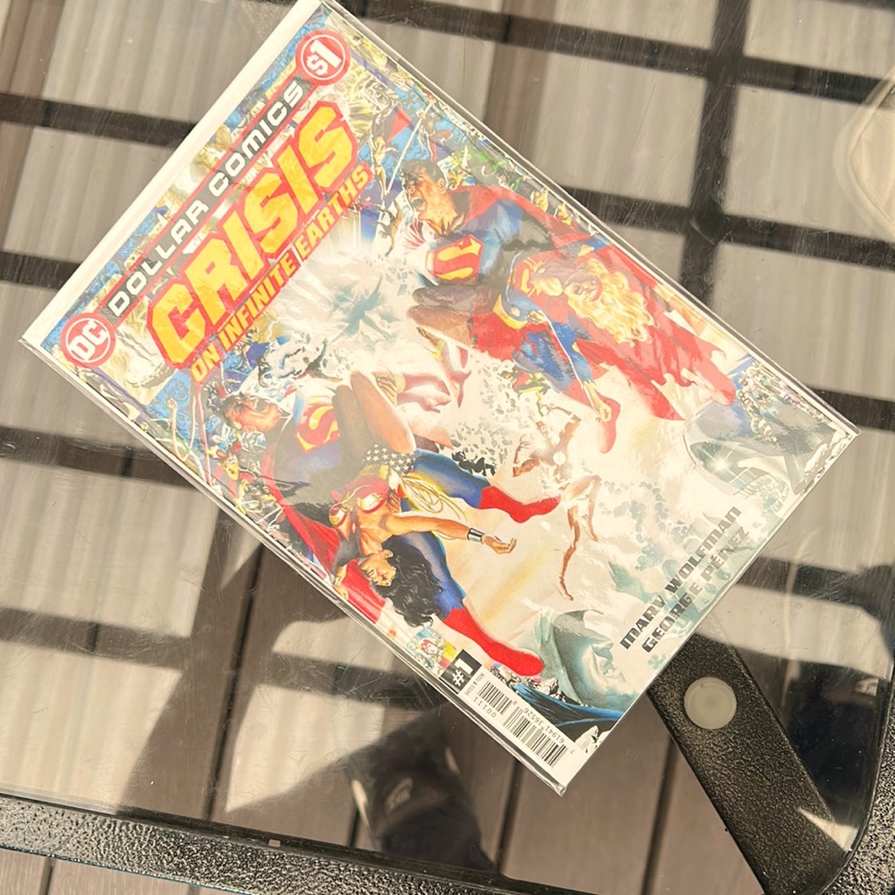 #1 comics book Superman Rated Teen #18 SuperWomen 🎭